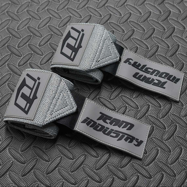 Team Industry Wrist Wraps