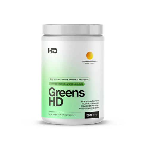 HD Muscle Greens
