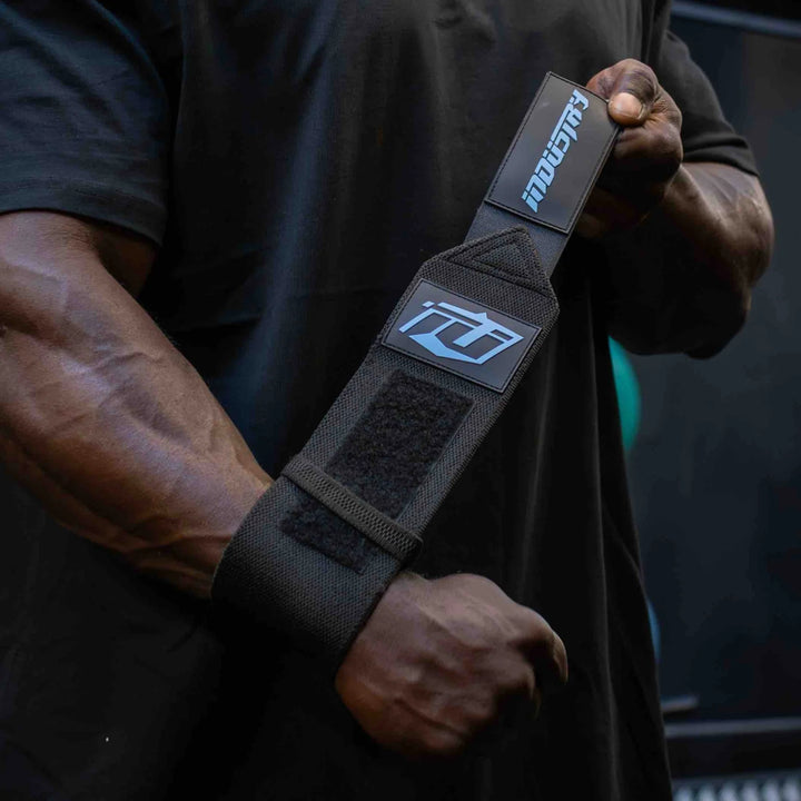 Team Industry Wrist Wraps