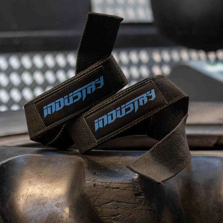 Team Industry Wrist Straps