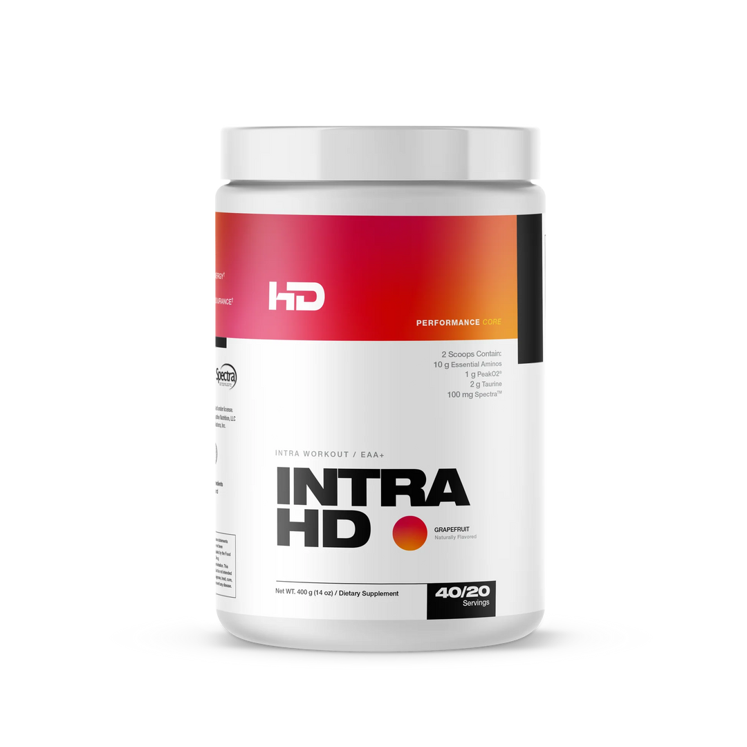 HD MUSCLE - IntraHD