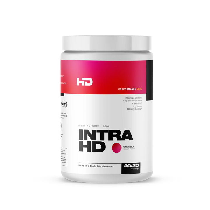 HD MUSCLE - IntraHD
