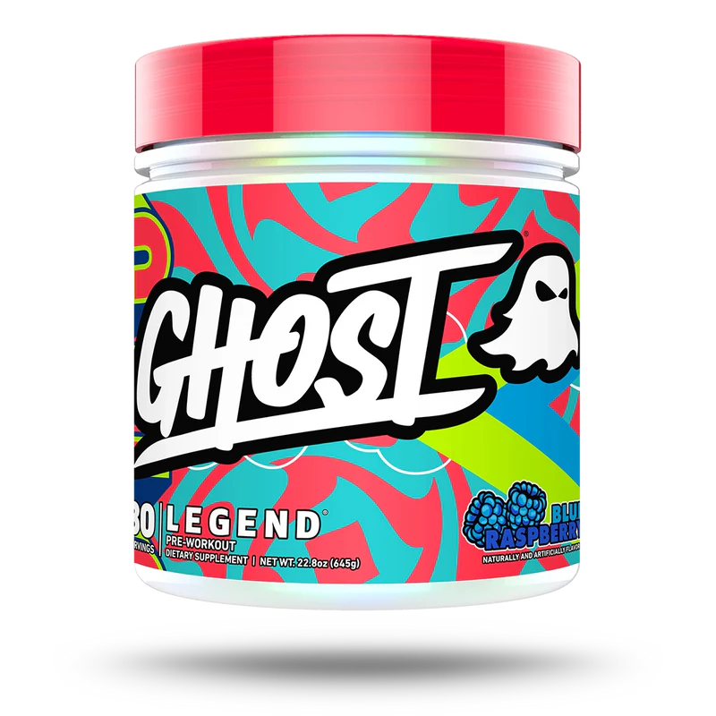 GHOST Legend V3 Pre-Workout