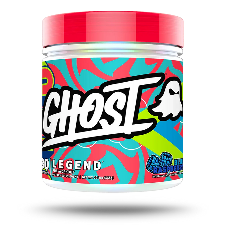GHOST Legend V3 Pre-Workout