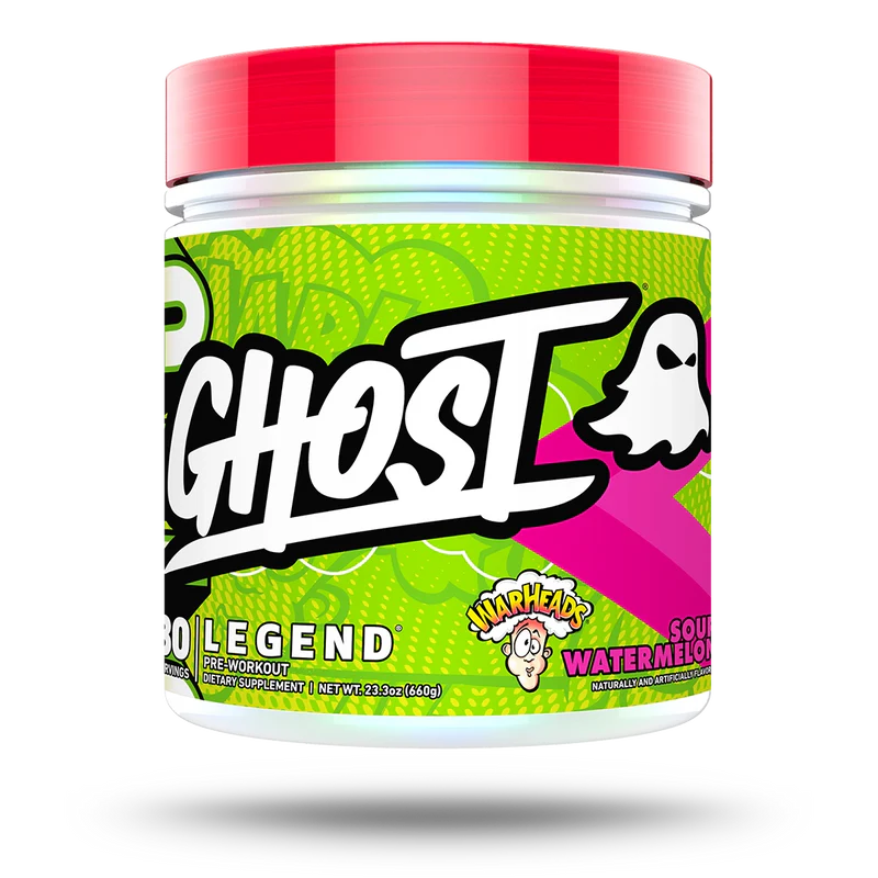 GHOST Legend V3 Pre-Workout