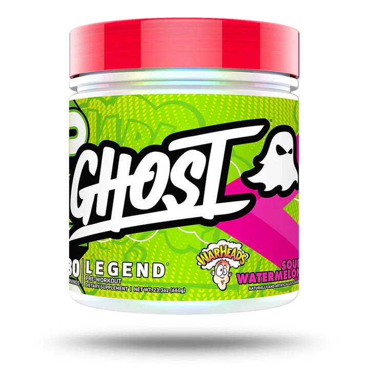 GHOST Legend V3 Pre-Workout