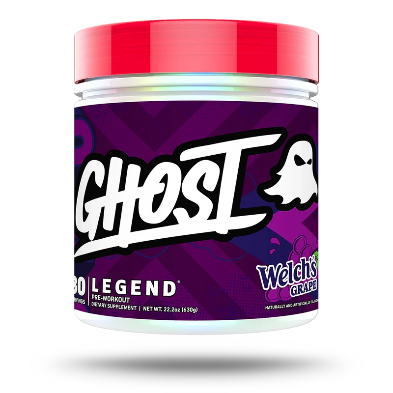 GHOST Legend V3 Pre-Workout