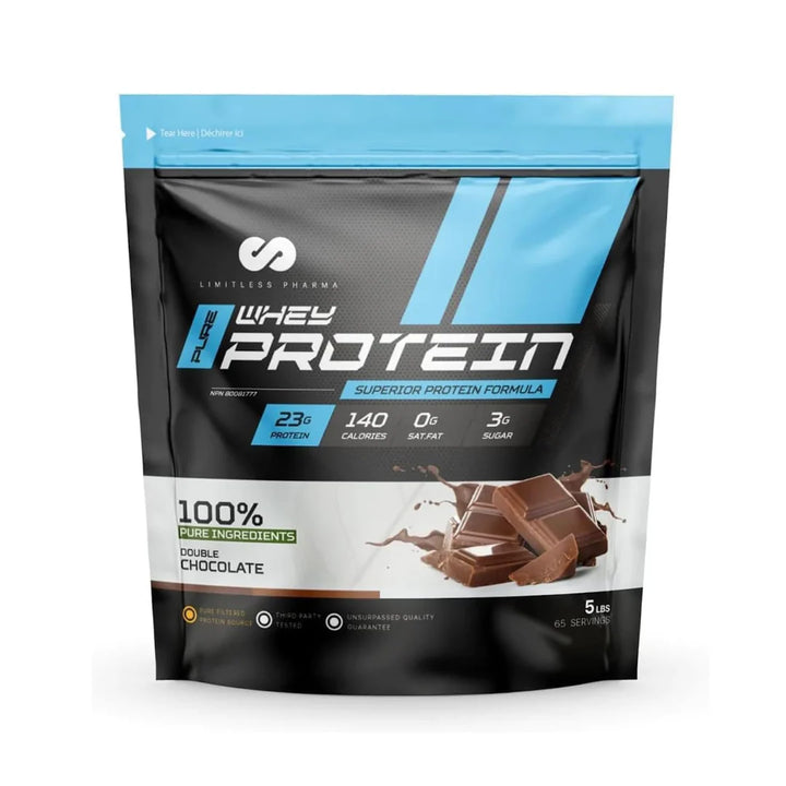 Limitless Whey