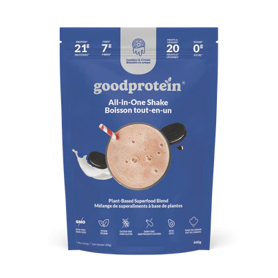 Good Protein all-in-one shake