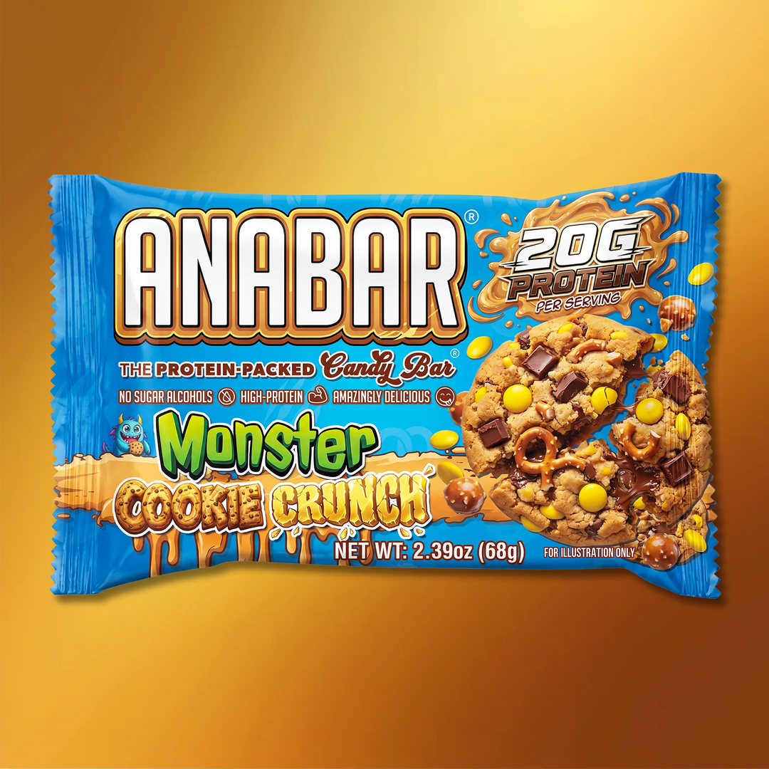 ANABAR Protein Bar