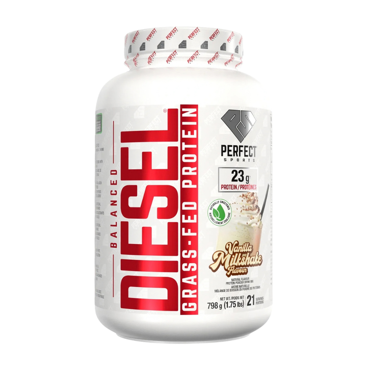 Diesel Balanced
