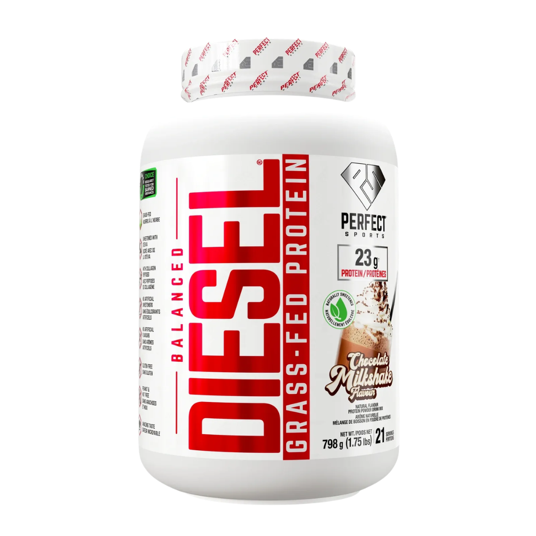 Diesel Balanced