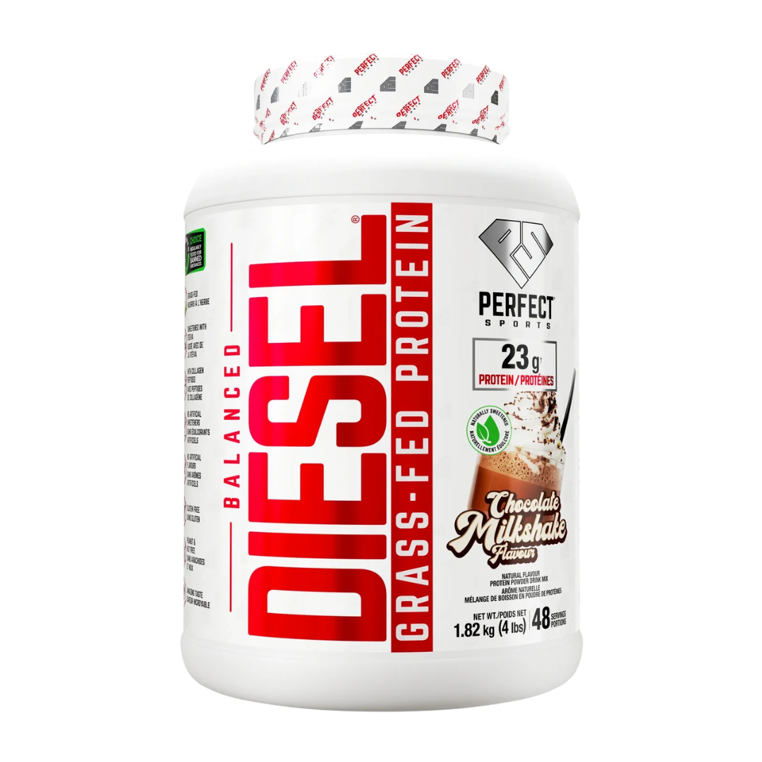 Diesel Balanced