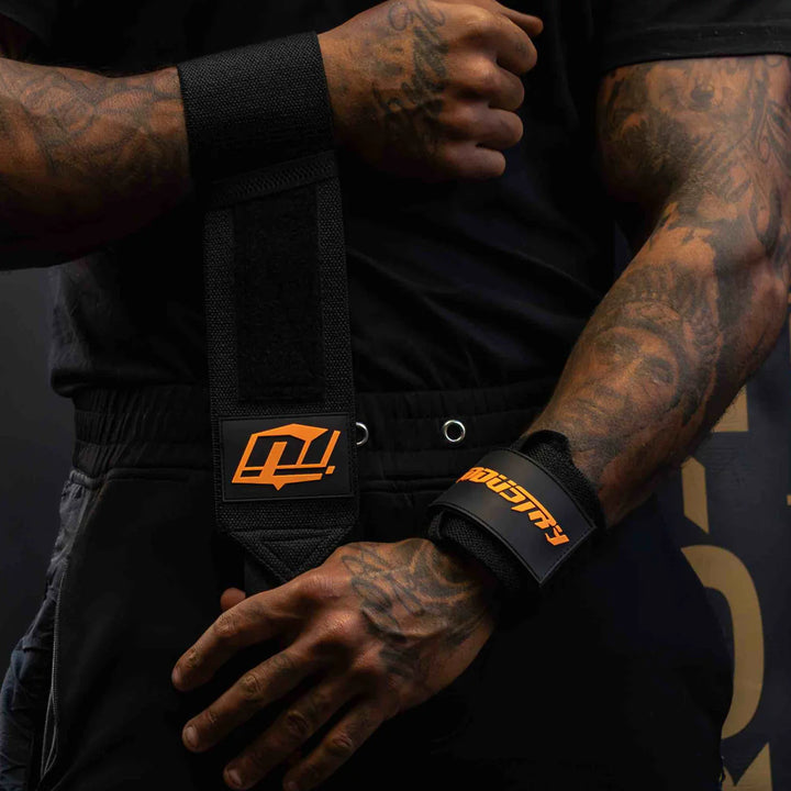 Team Industry Wrist Wraps