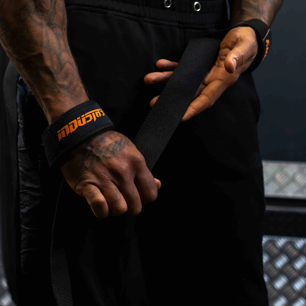 Team Industry Wrist Straps