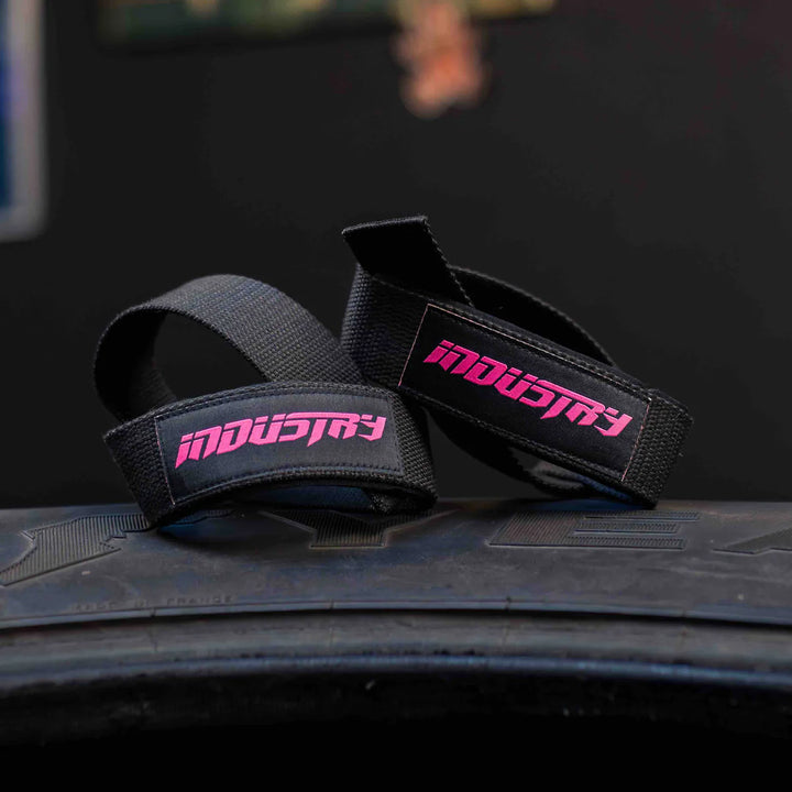 Team Industry Wrist Straps