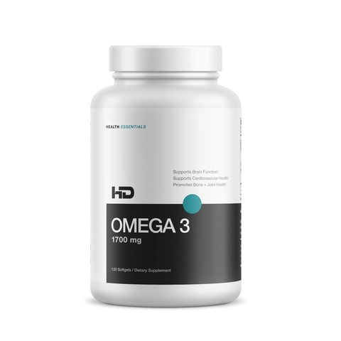 HD Omega 3