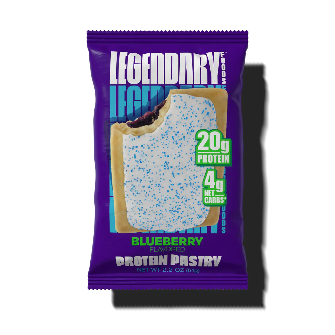 LEGENDARY - Tasty Pastry