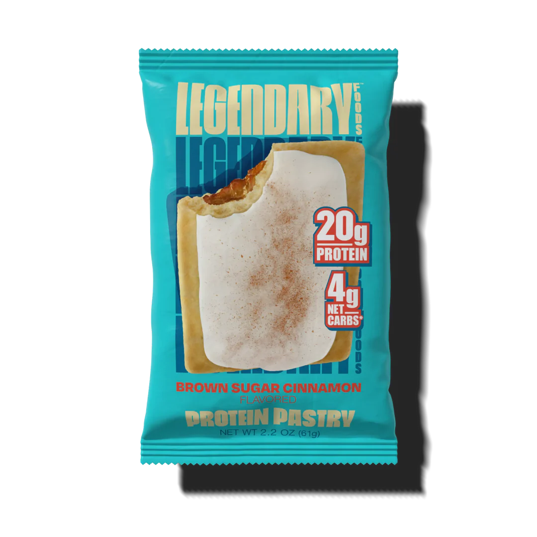 LEGENDARY - Tasty Pastry