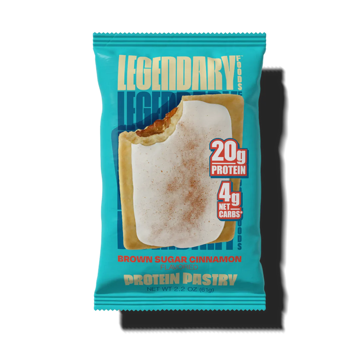 LEGENDARY - Tasty Pastry