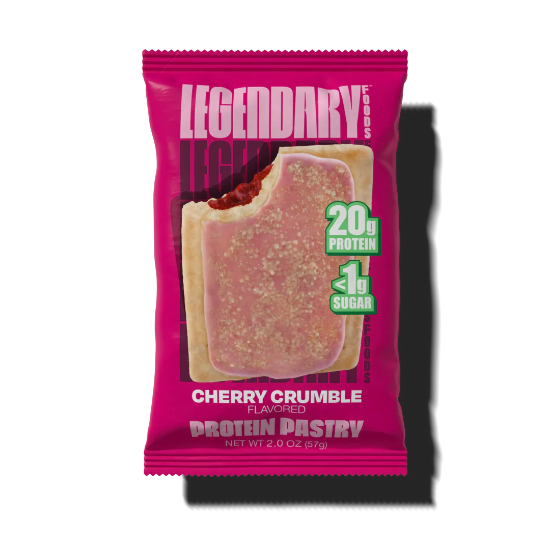 LEGENDARY - Tasty Pastry