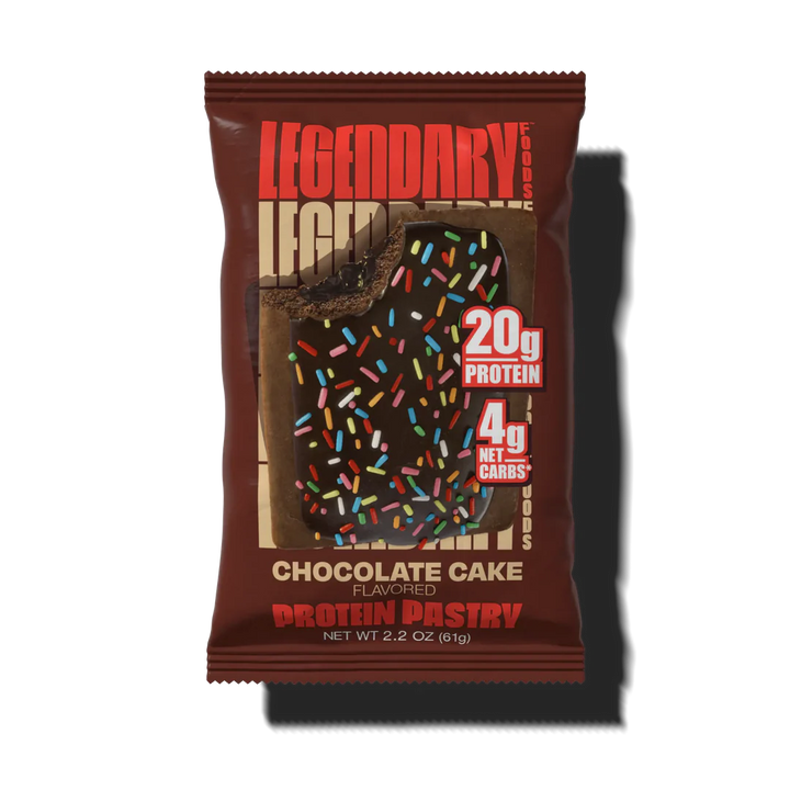 LEGENDARY - Tasty Pastry