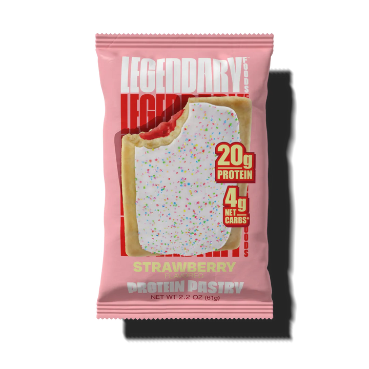 LEGENDARY - Tasty Pastry