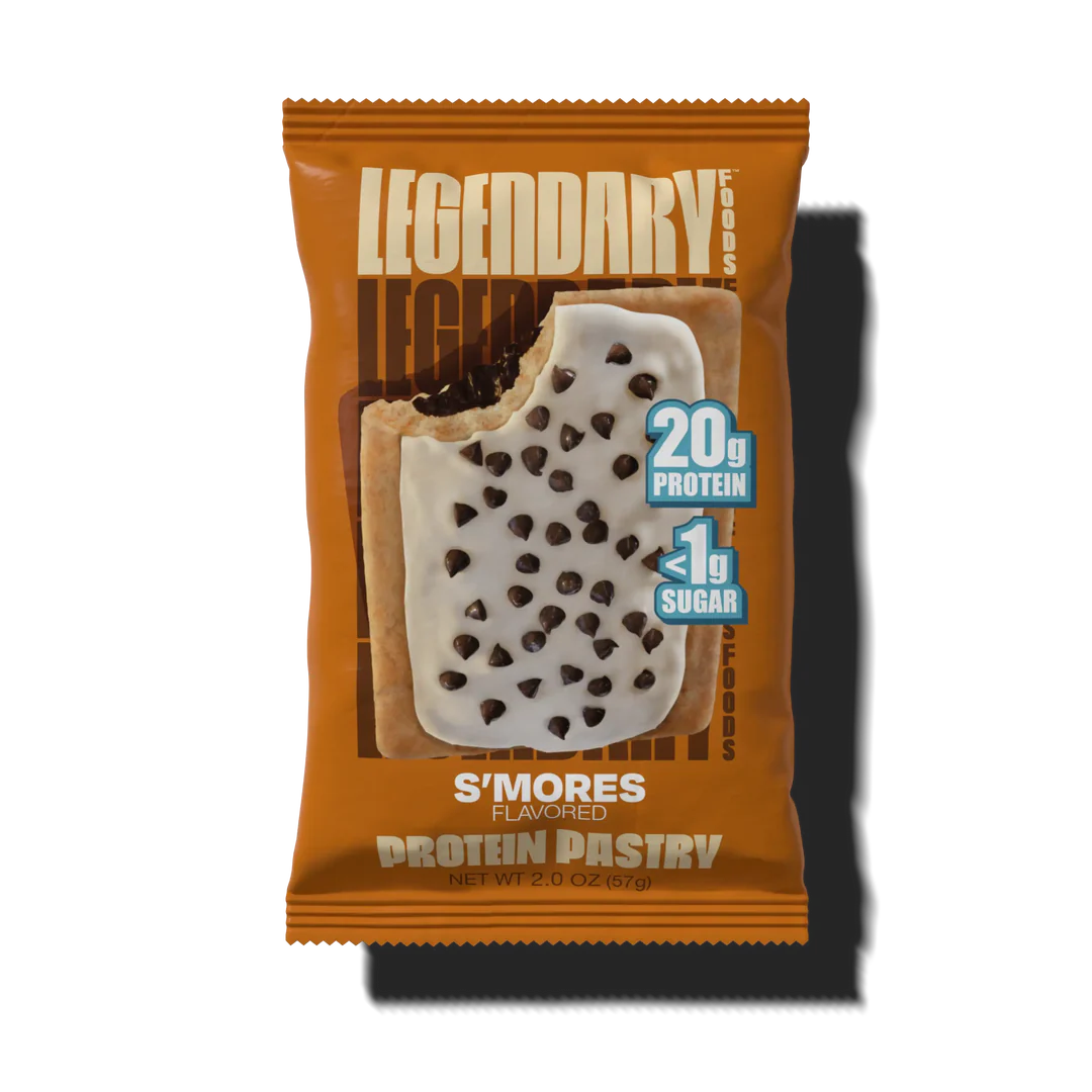 LEGENDARY - Tasty Pastry