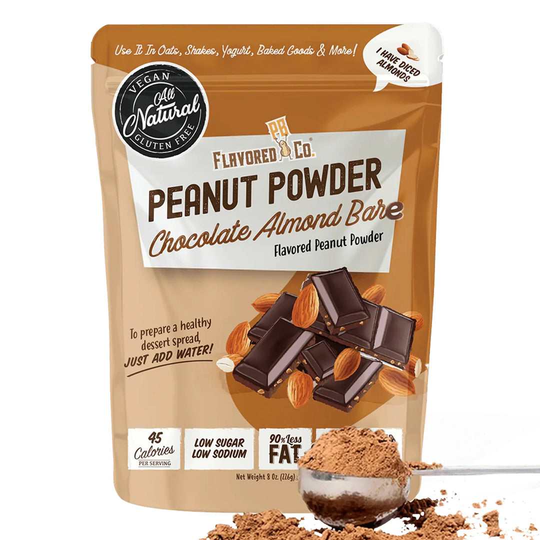 Flavored PB Co. Peanut Butter Powder