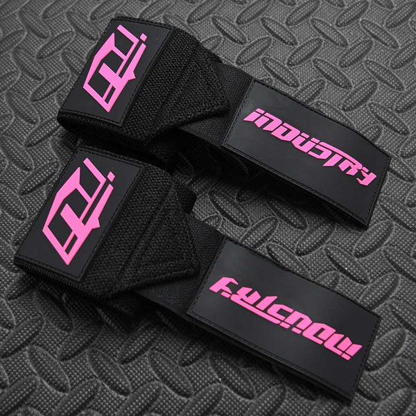 Team Industry Wrist Wraps