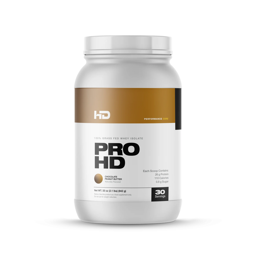 HD MUSCLE PRO-HD Isolate