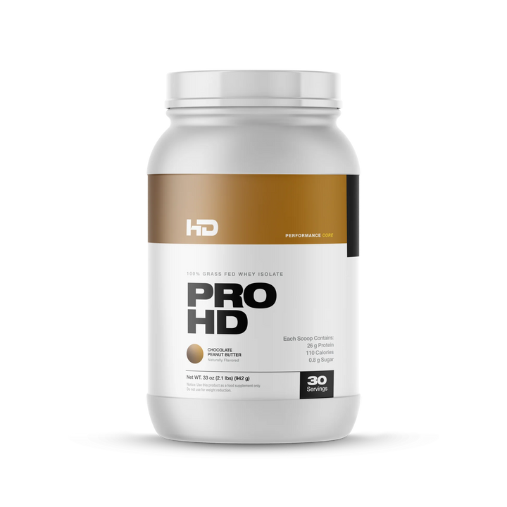 HD MUSCLE PRO-HD Isolate