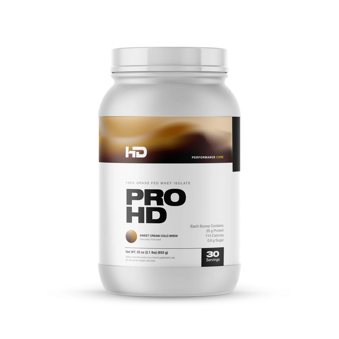 HD MUSCLE PRO-HD Isolate
