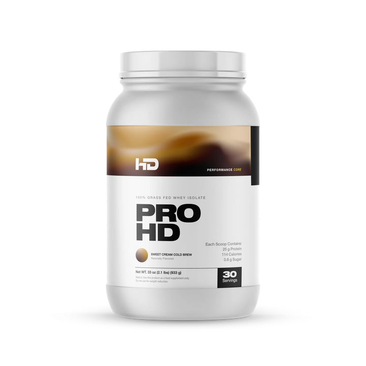 HD MUSCLE PRO-HD Isolate