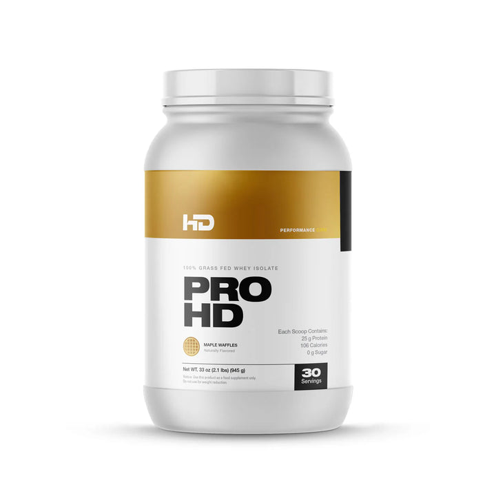 HD MUSCLE PRO-HD Isolate