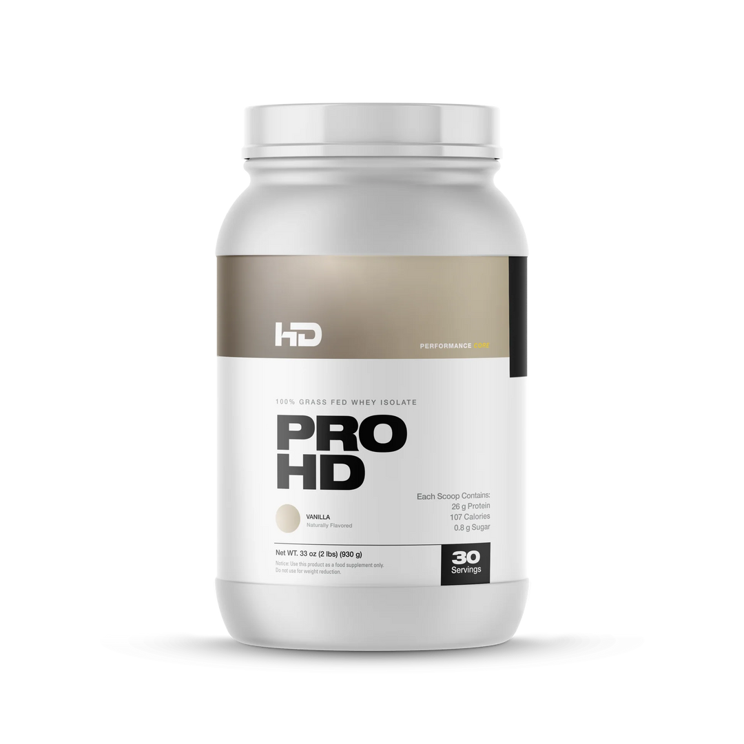 HD MUSCLE PRO-HD Isolate