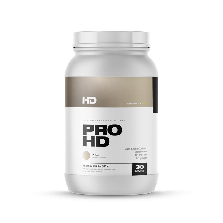 HD MUSCLE PRO-HD Isolate