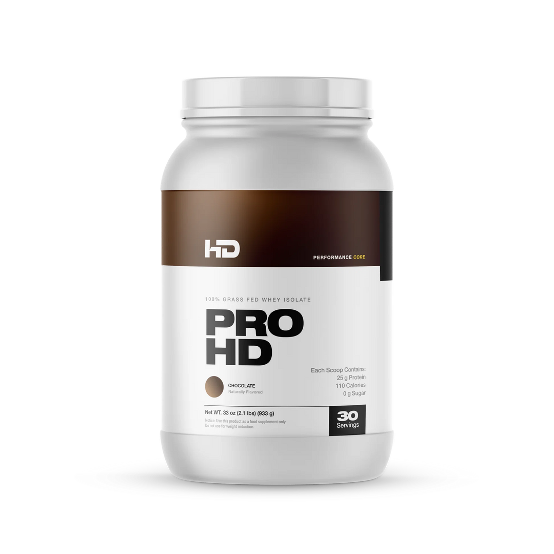 HD MUSCLE PRO-HD Isolate