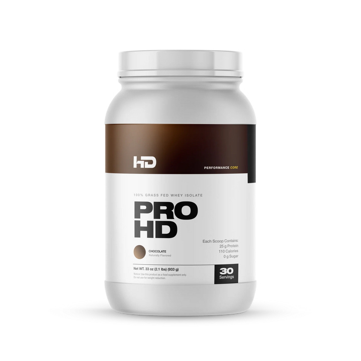 HD MUSCLE PRO-HD Isolate