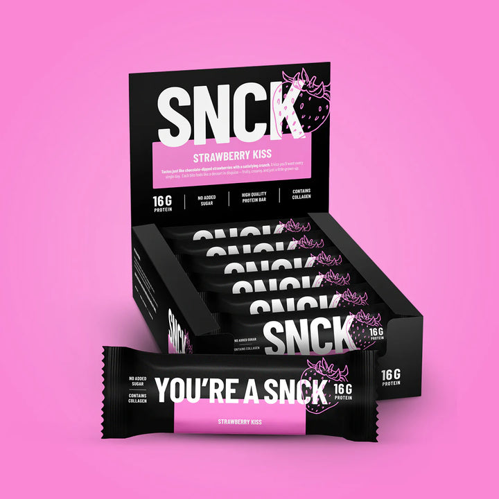SNCK Protein Bar