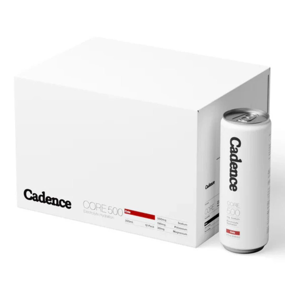 Cadence Hydration RTD