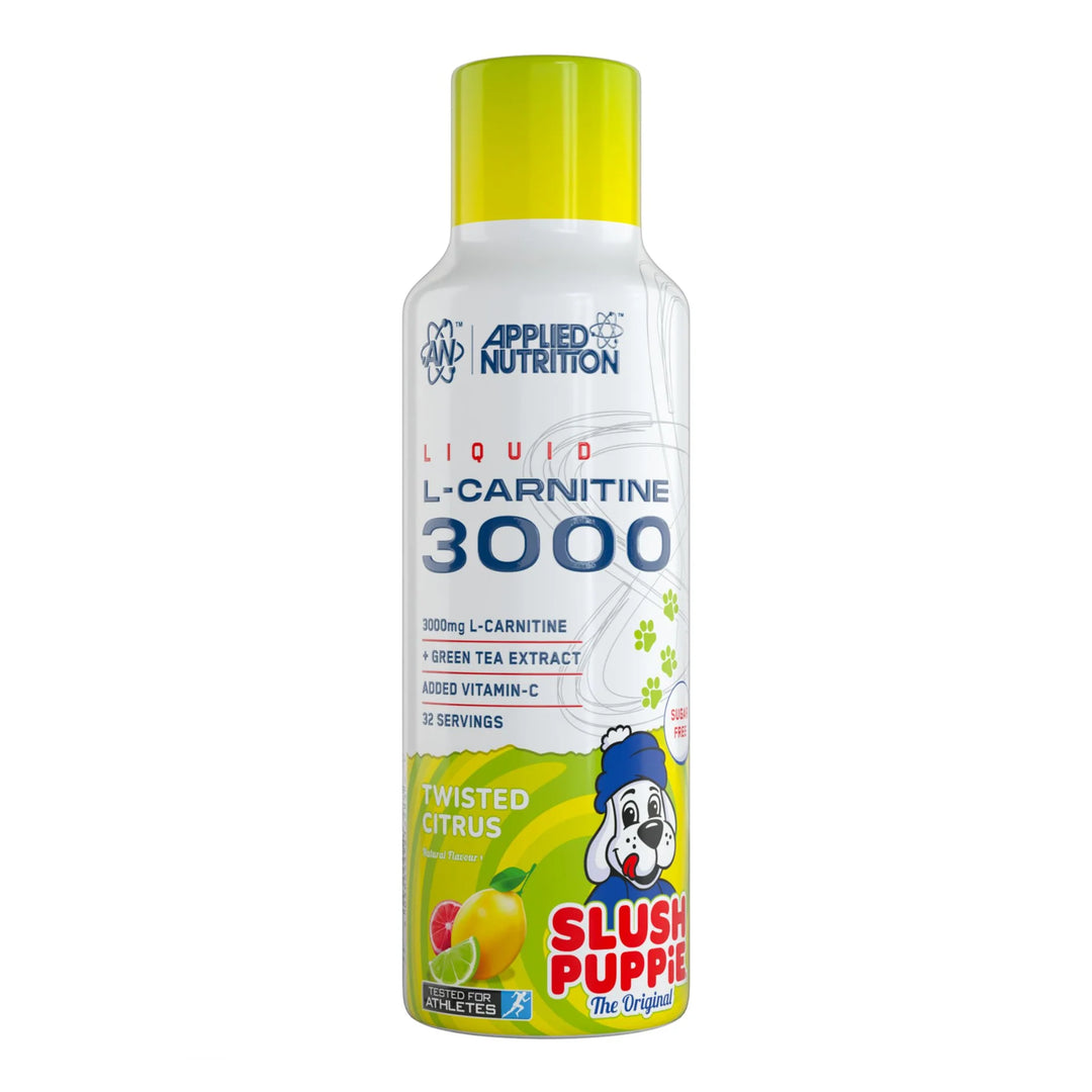 AN - Liquid L-Carnitine