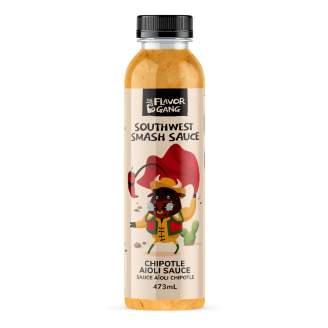 Flavor Gang Sauce