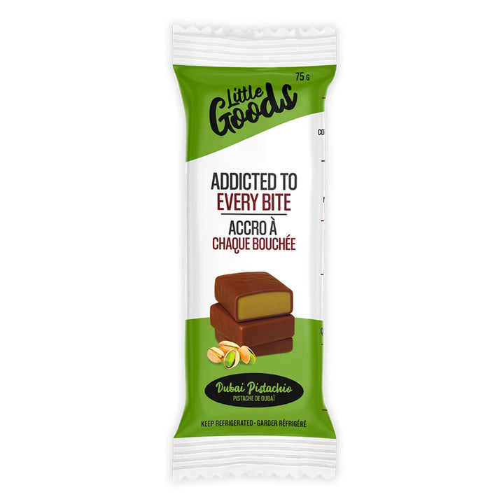 Little Goods Protein Bites – High-Protein Snack Balls