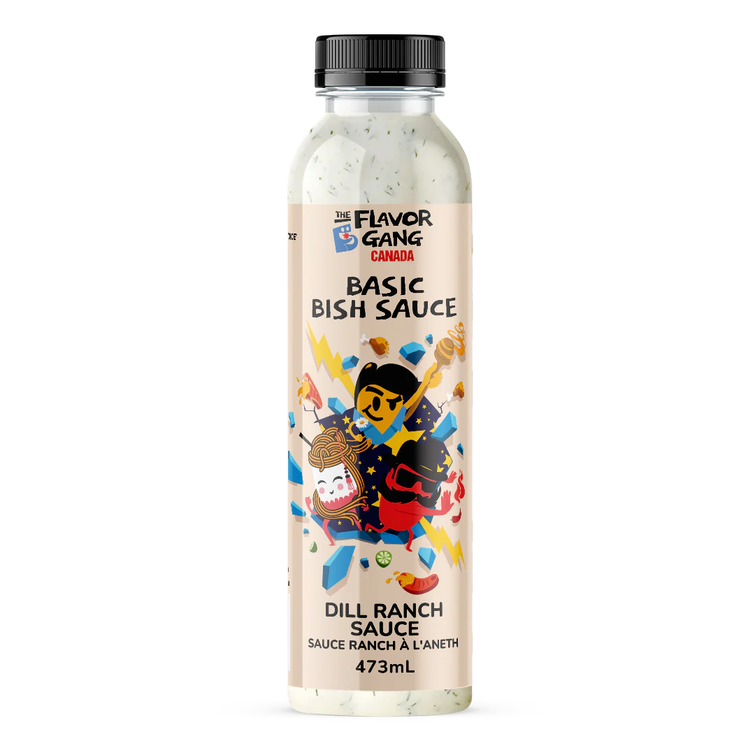 Flavor Gang Sauce