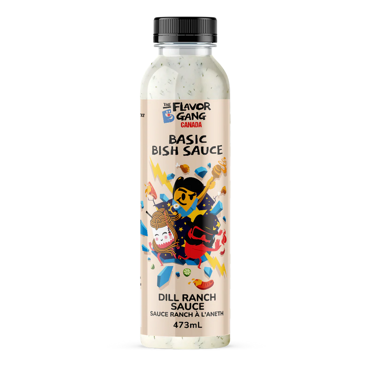 Flavor Gang Sauce