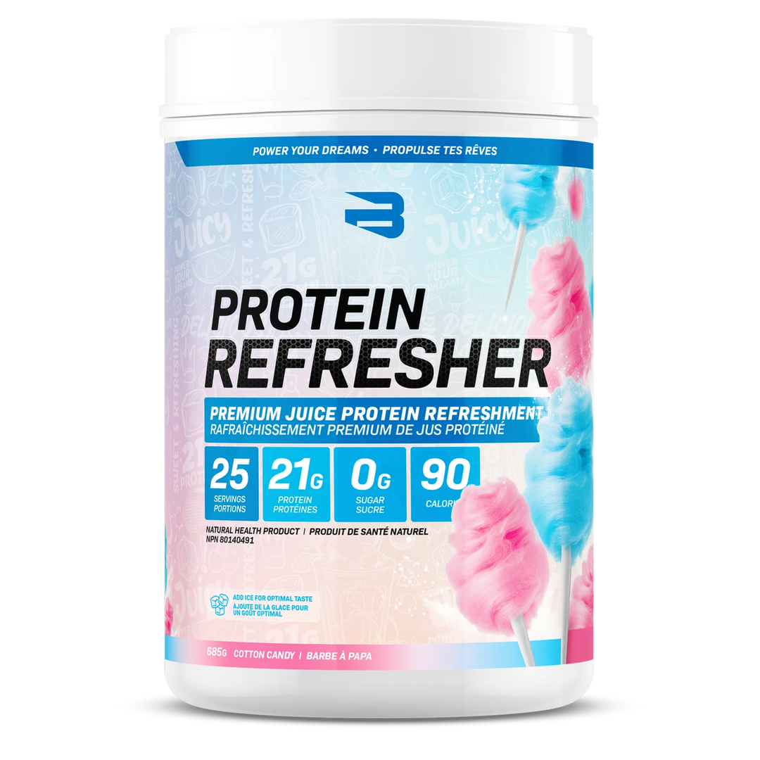 Believe Protein Refresher