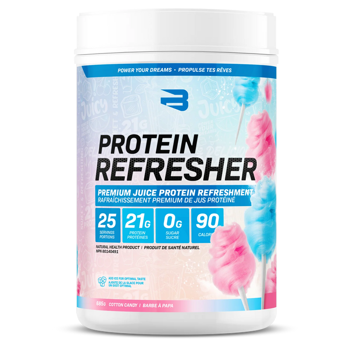 Believe Protein Refresher