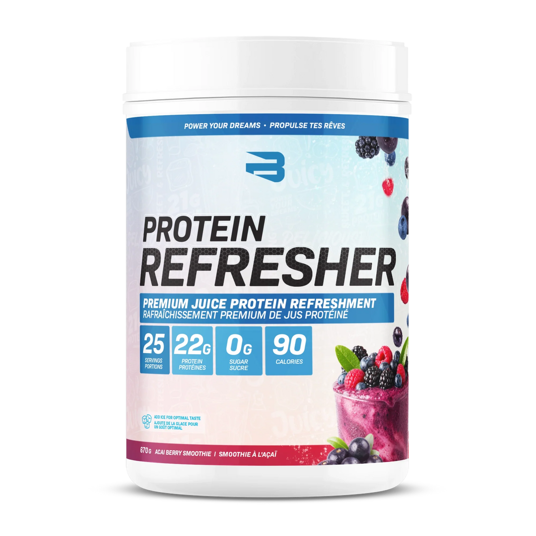 Believe Protein Refresher