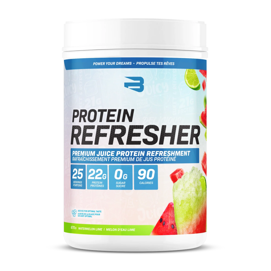 Believe Protein Refresher